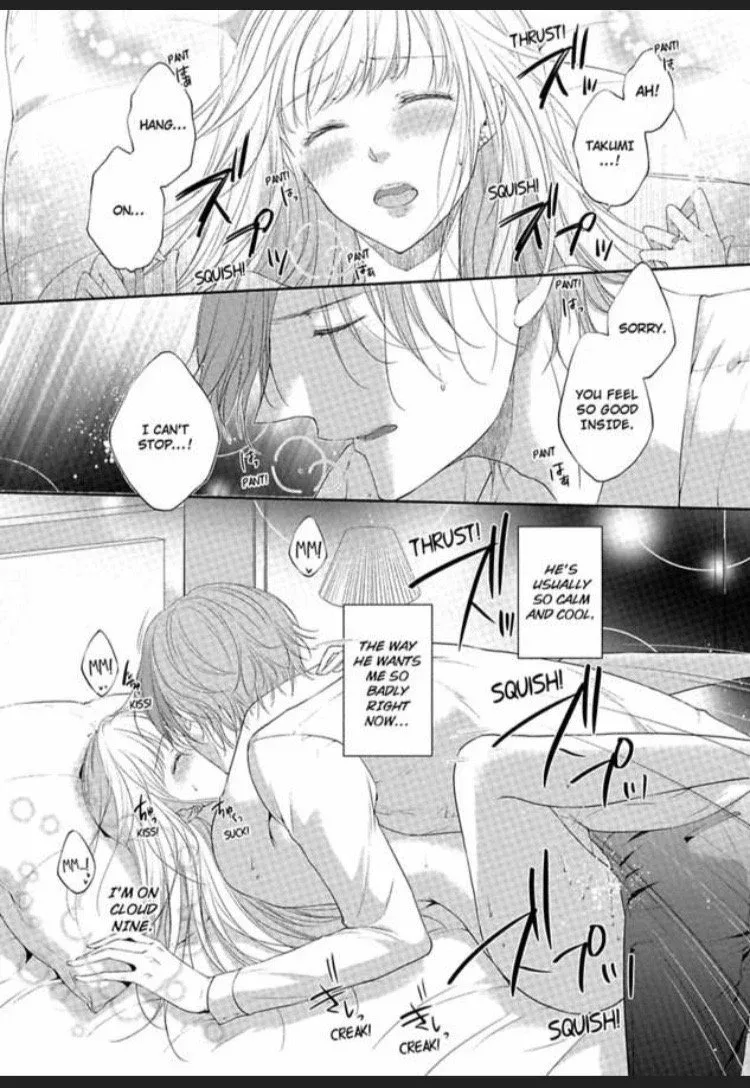 Shousetsu Ka to Koi Asobi Karada kara Hajimerutte Ari Desuka Chapter 2 page 36