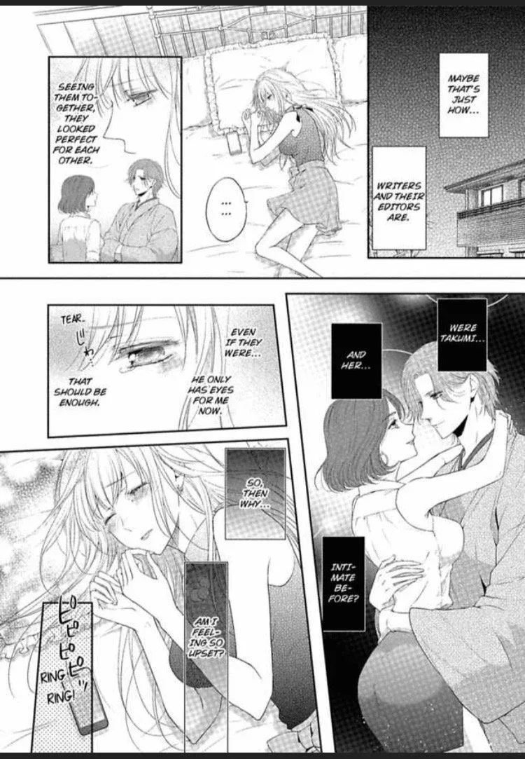Shousetsu Ka to Koi Asobi Karada kara Hajimerutte Ari Desuka Chapter 2 page 22