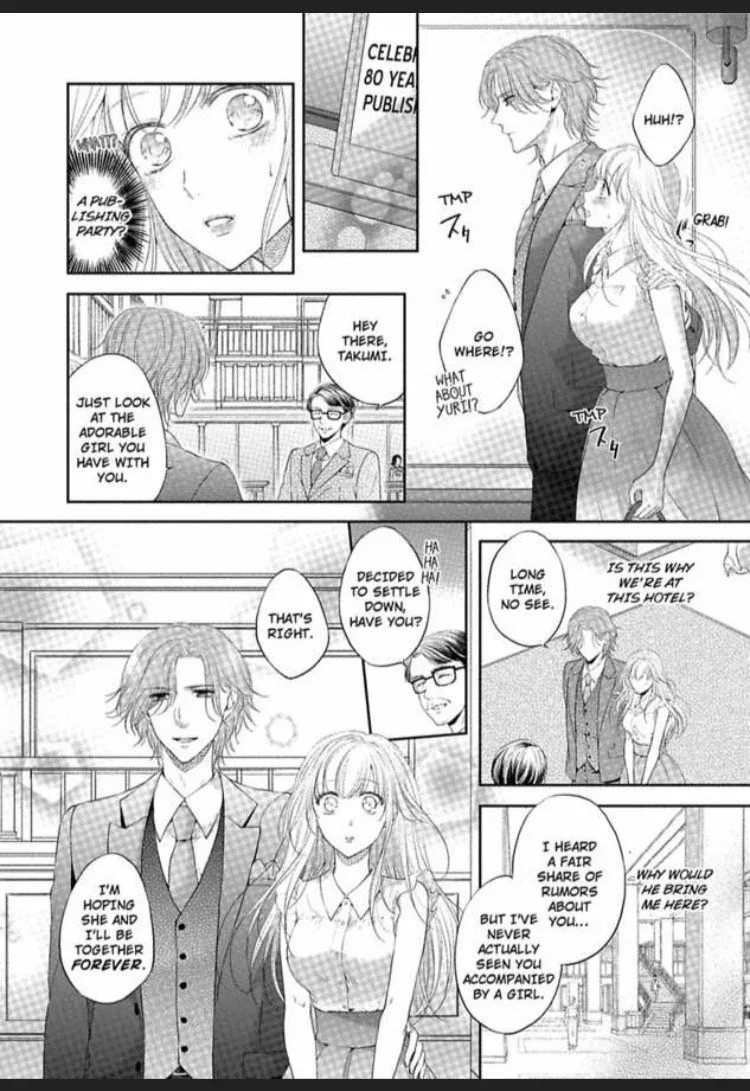 Shousetsu Ka to Koi Asobi Karada kara Hajimerutte Ari Desuka Chapter 2 page 28