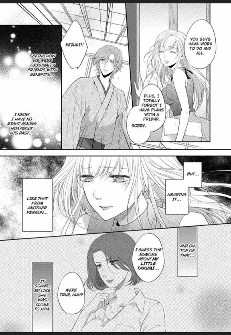 Shousetsu Ka to Koi Asobi Karada kara Hajimerutte Ari Desuka Chapter 2 page 21