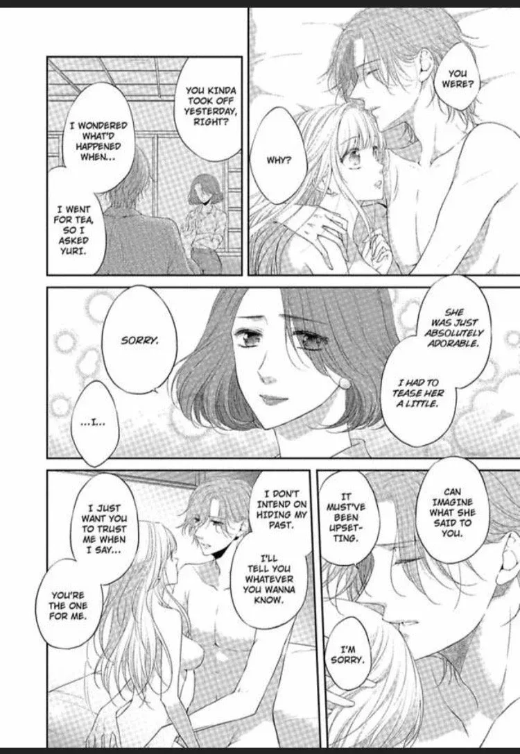 Shousetsu Ka to Koi Asobi Karada kara Hajimerutte Ari Desuka Chapter 2 page 38