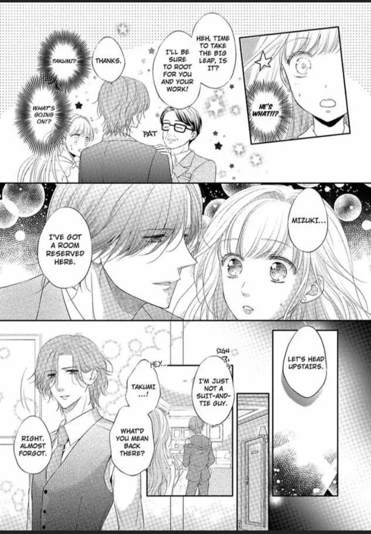 Shousetsu Ka to Koi Asobi Karada kara Hajimerutte Ari Desuka Chapter 2 page 29