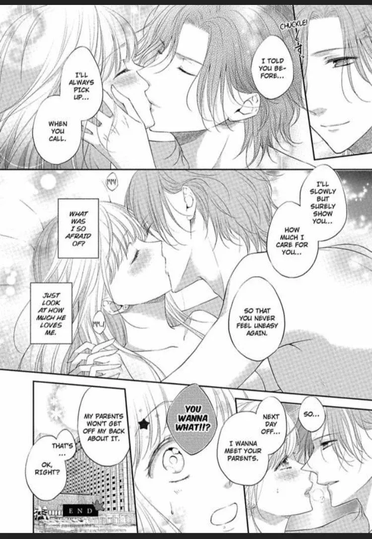 Shousetsu Ka to Koi Asobi Karada kara Hajimerutte Ari Desuka Chapter 2 page 40