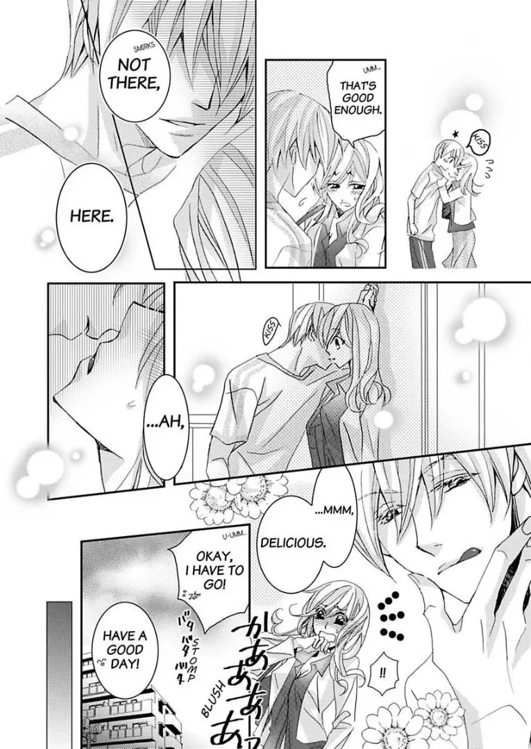 Iede Danshi, Hiroimashita Chapter 2 page 8