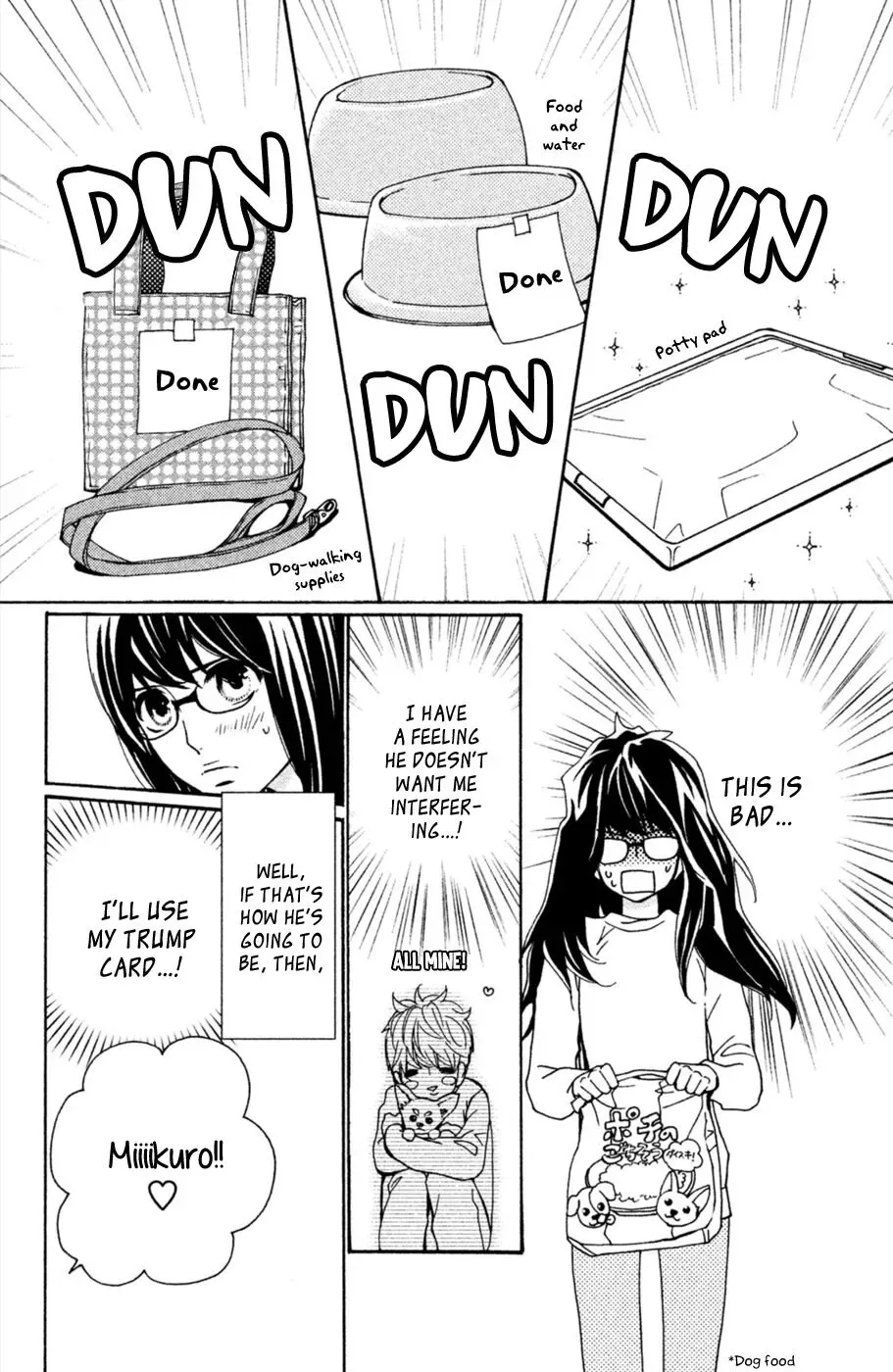 Osewagakari wa Mamanaranai Chapter 2 page 9