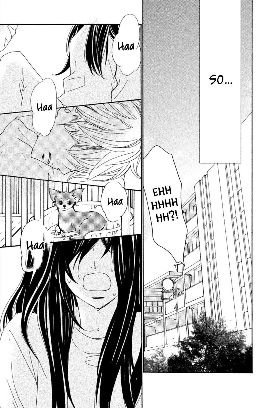Osewagakari wa Mamanaranai Chapter 2 page 4