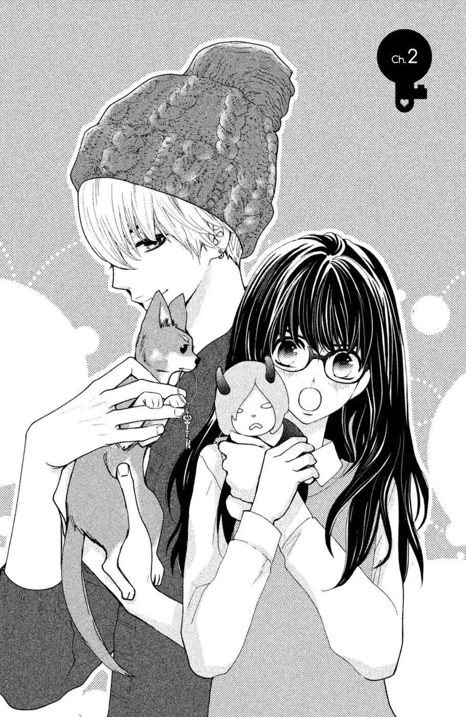 Osewagakari wa Mamanaranai Chapter 2 page 2
