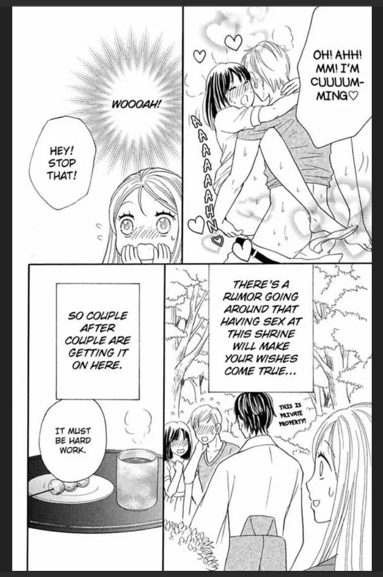 Otome wa Jinja de XXX suru Chapter 2 page 4