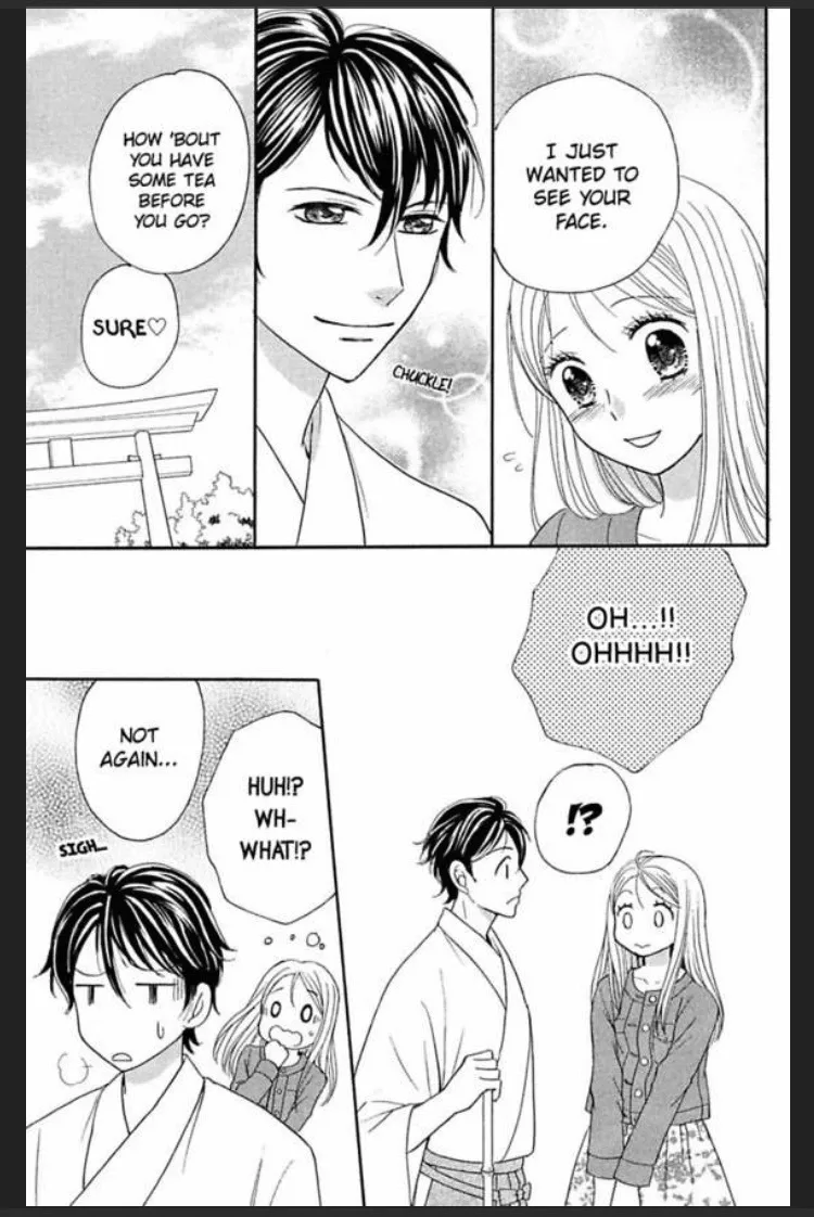 Otome wa Jinja de XXX suru Chapter 2 page 3
