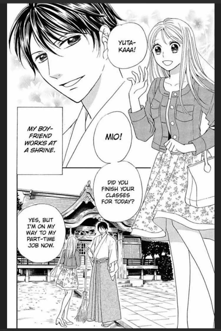 Otome wa Jinja de XXX suru Chapter 2 page 2