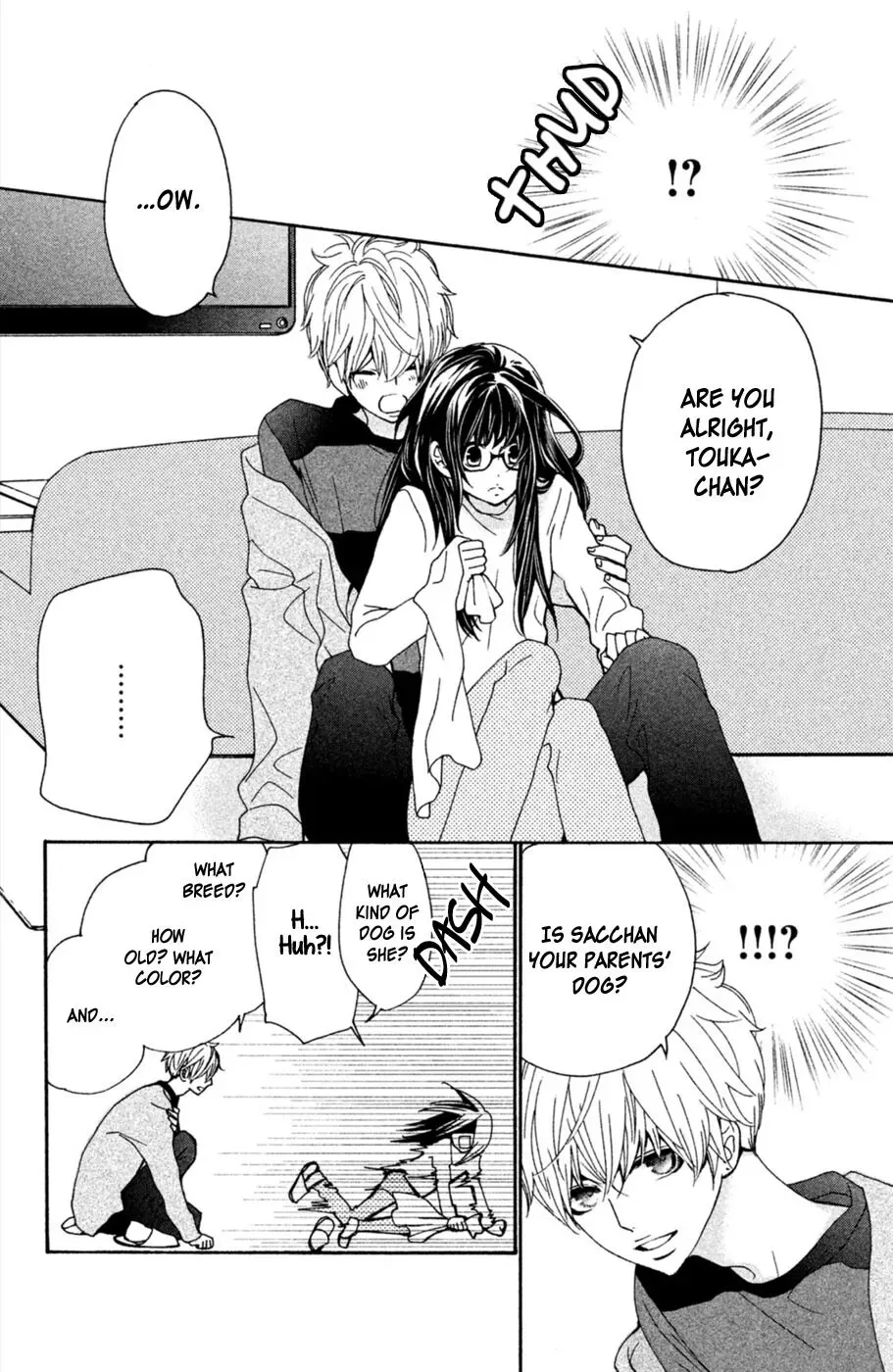 Osewagakari wa Mamanaranai Chapter 2 page 11