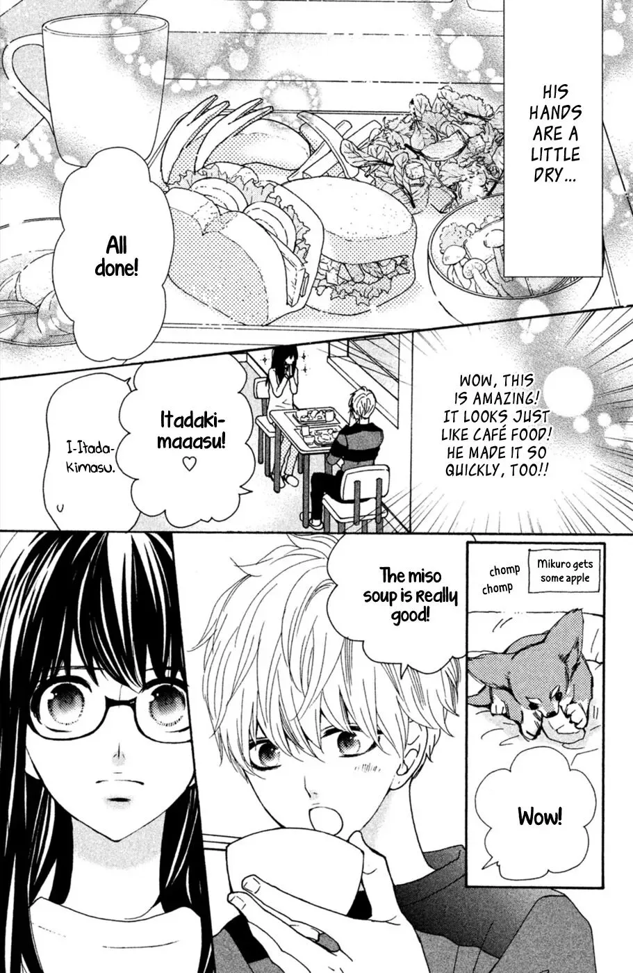 Osewagakari wa Mamanaranai Chapter 2 page 24
