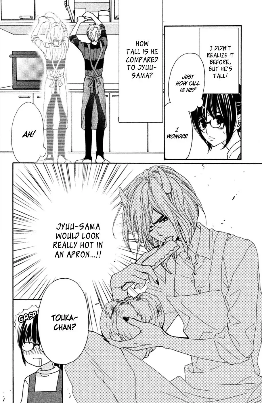 Osewagakari wa Mamanaranai Chapter 2 page 21