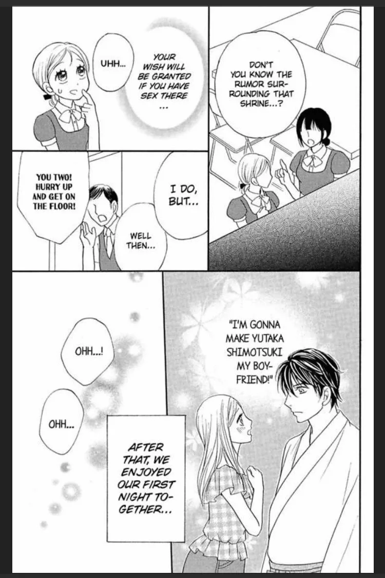 Otome wa Jinja de XXX suru Chapter 2 page 7