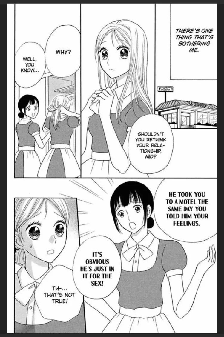 Otome wa Jinja de XXX suru Chapter 2 page 6