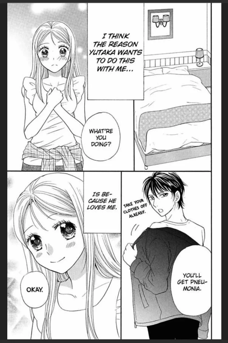 Otome wa Jinja de XXX suru Chapter 2 page 13