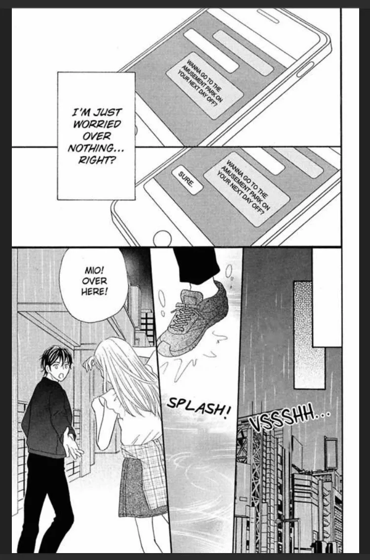 Otome wa Jinja de XXX suru Chapter 2 page 9