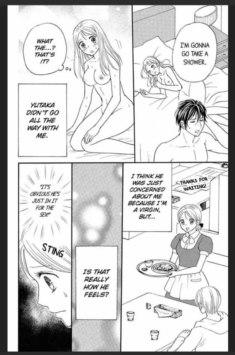 Otome wa Jinja de XXX suru Chapter 2 page 8