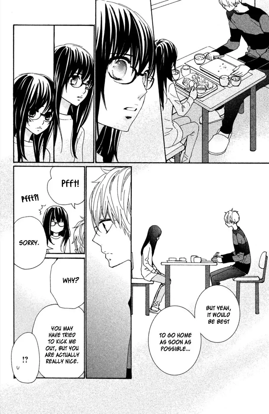 Osewagakari wa Mamanaranai Chapter 2 page 29