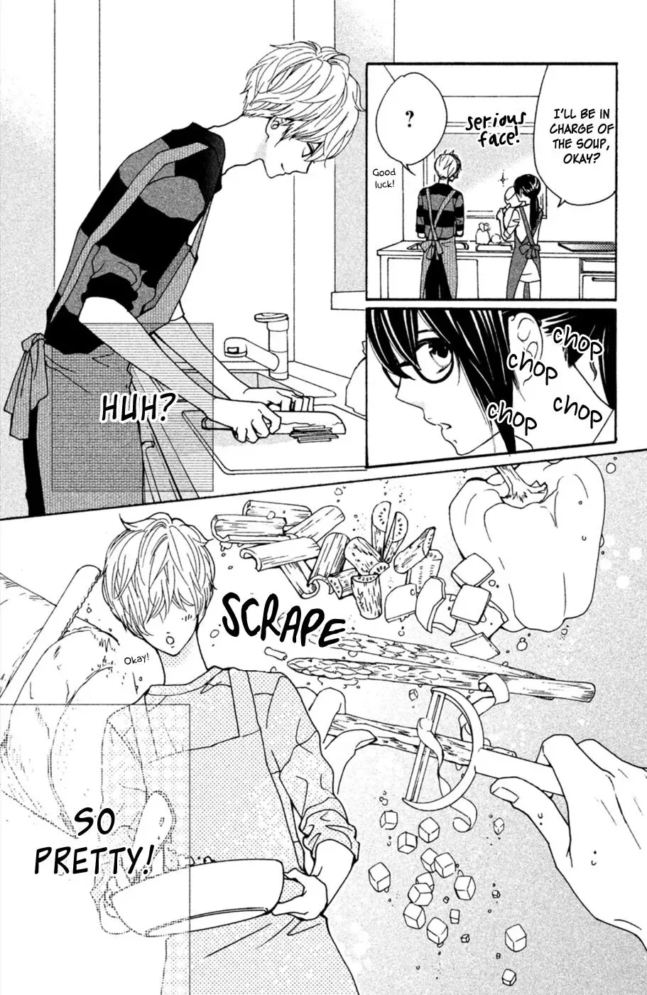 Osewagakari wa Mamanaranai Chapter 2 page 22