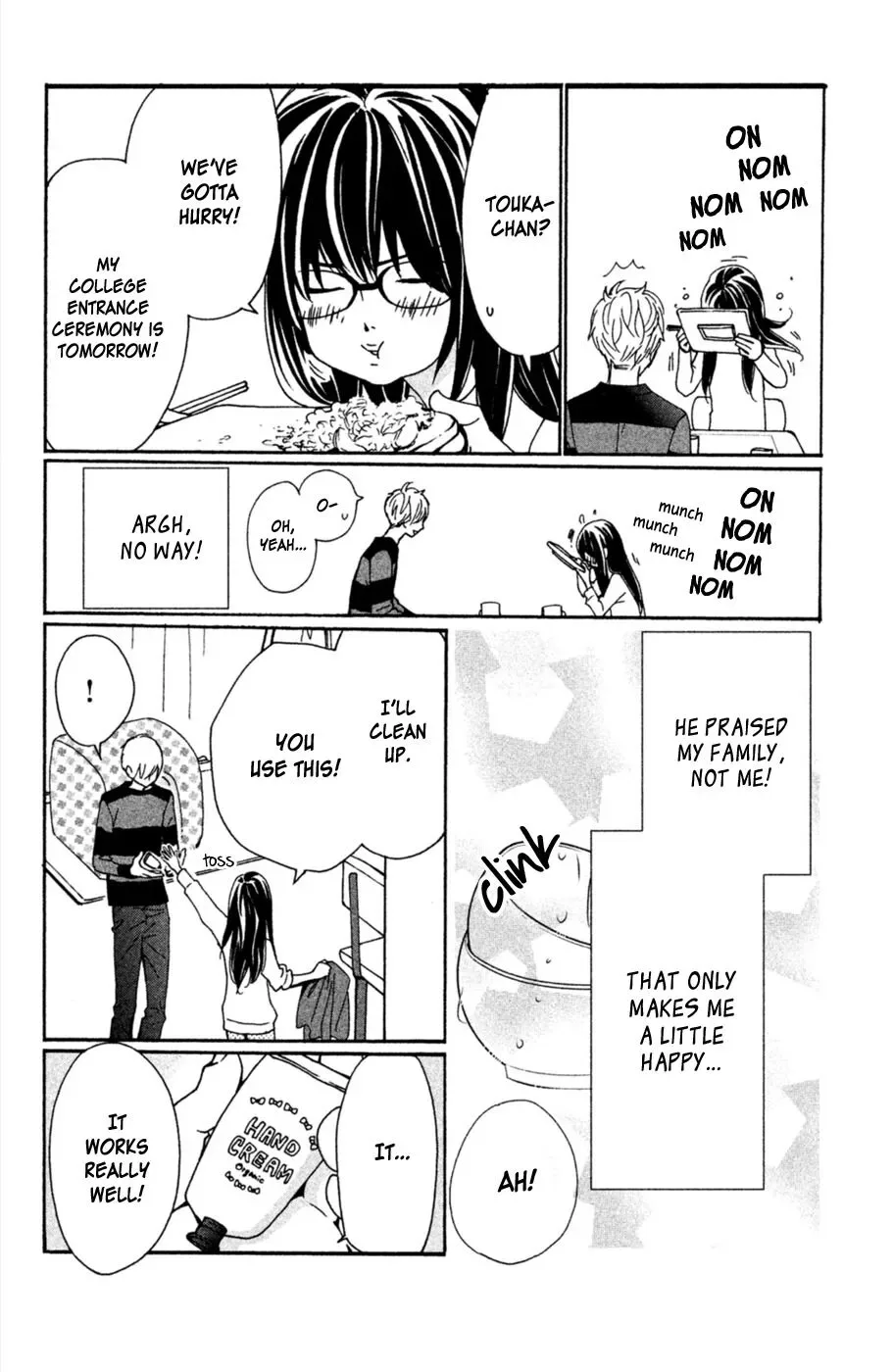Osewagakari wa Mamanaranai Chapter 2 page 31