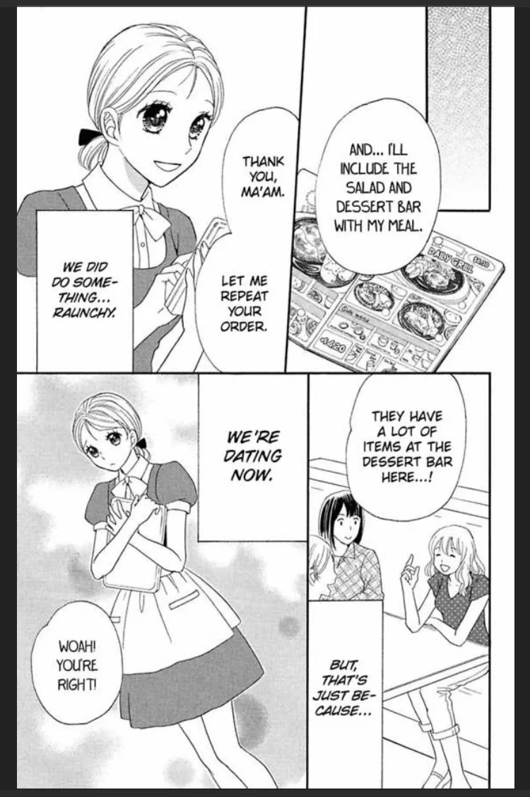 Otome wa Jinja de XXX suru Chapter 2 page 21