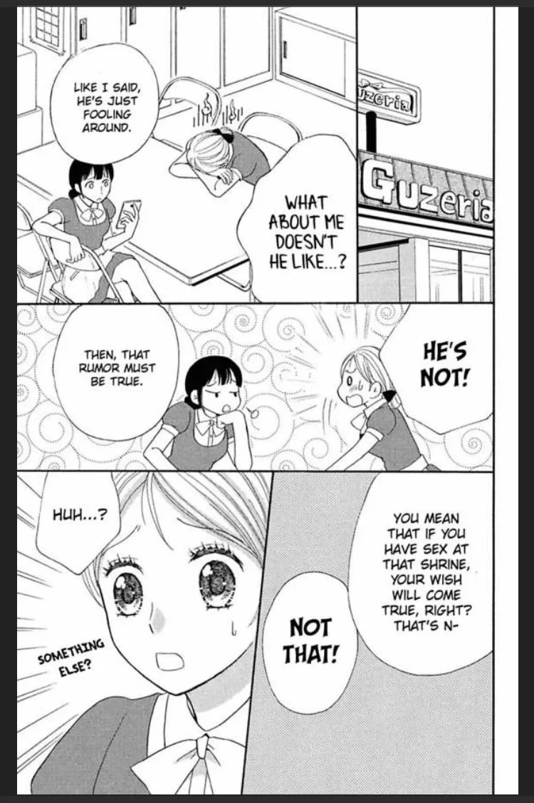 Otome wa Jinja de XXX suru Chapter 2 page 19