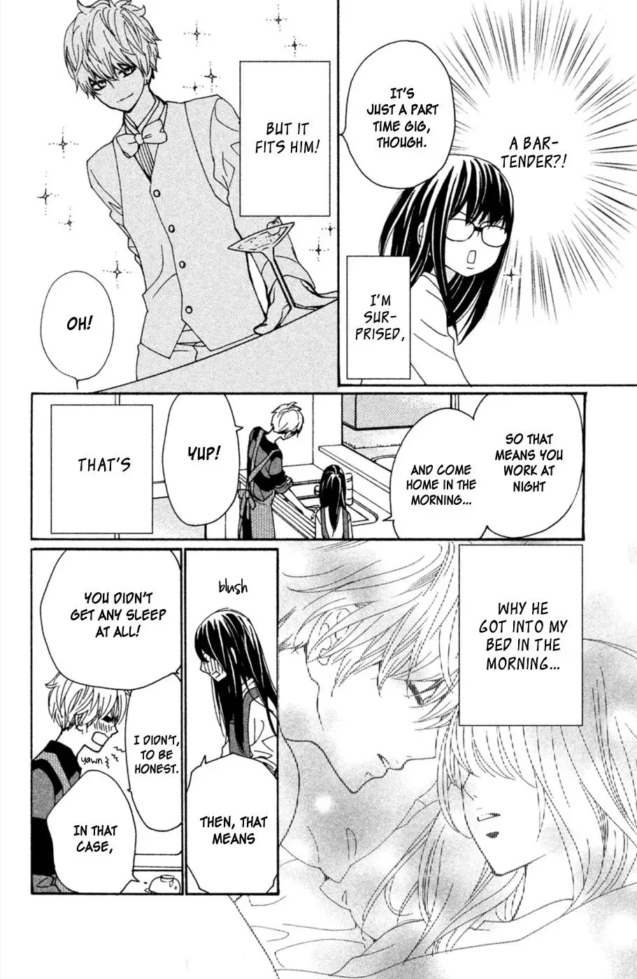 Osewagakari wa Mamanaranai Chapter 2 page 33