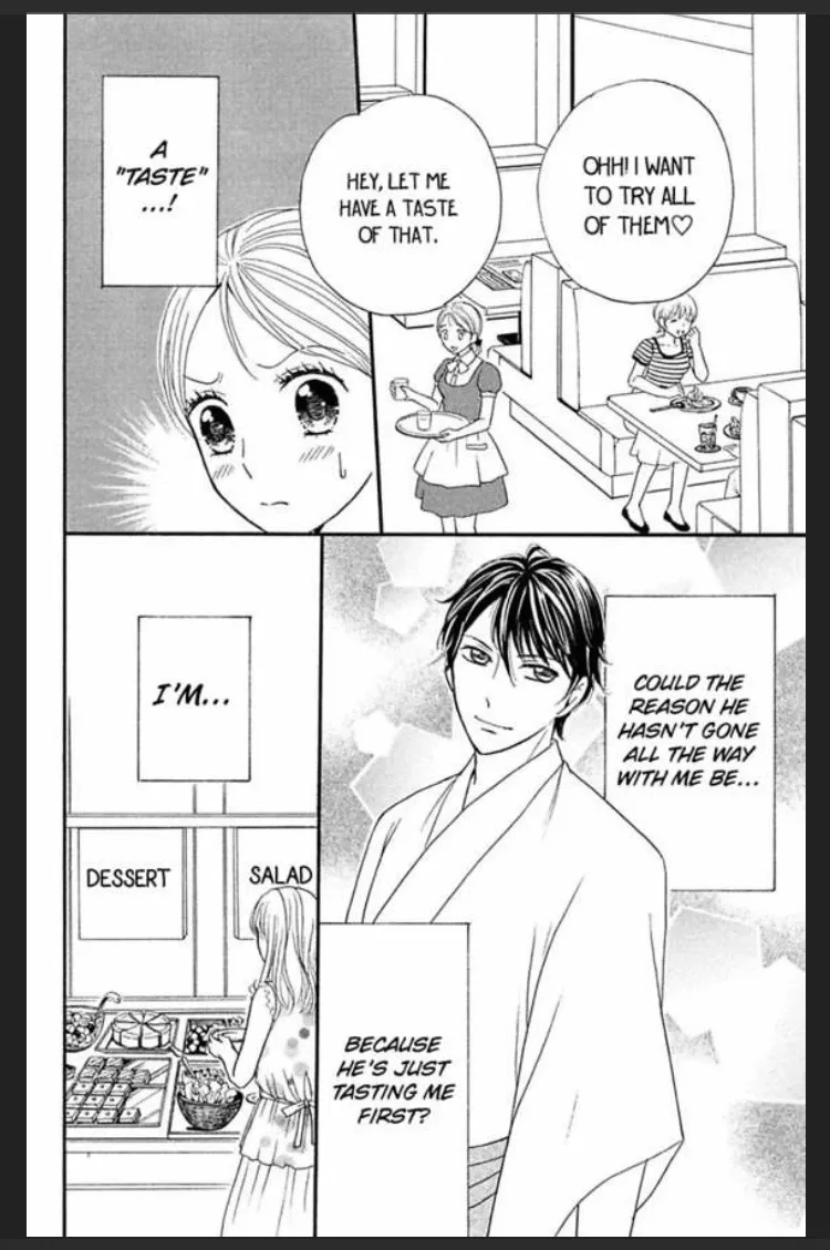 Otome wa Jinja de XXX suru Chapter 2 page 22