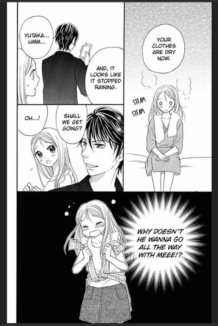 Otome wa Jinja de XXX suru Chapter 2 page 18