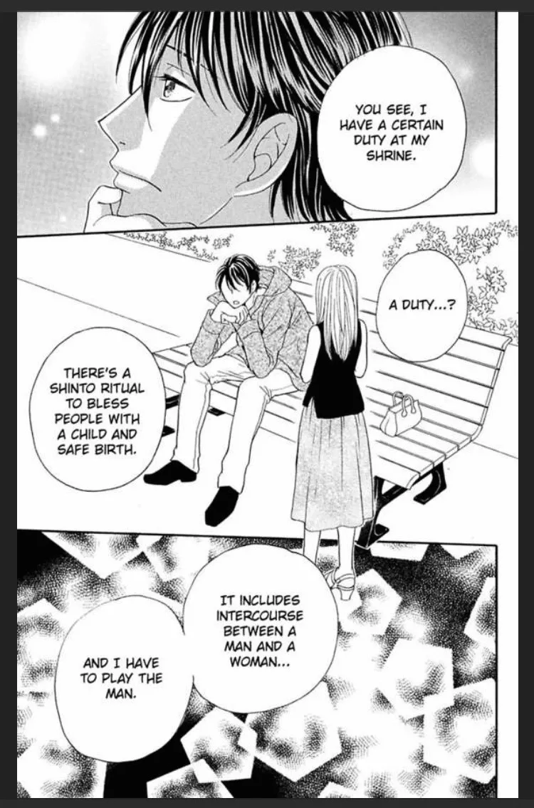 Otome wa Jinja de XXX suru Chapter 2 page 33