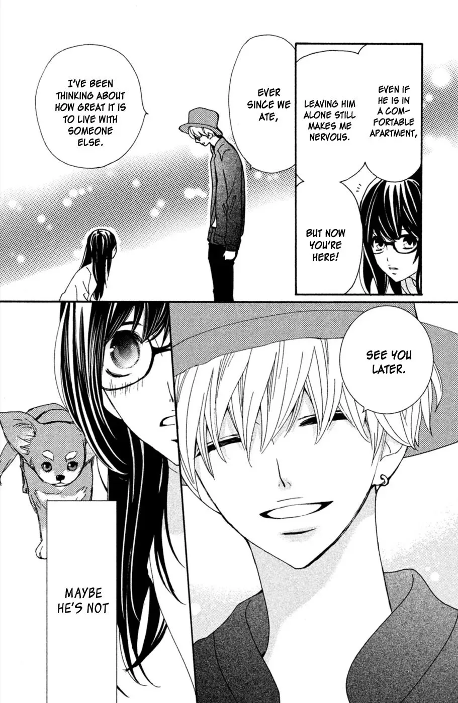 Osewagakari wa Mamanaranai Chapter 2 page 41