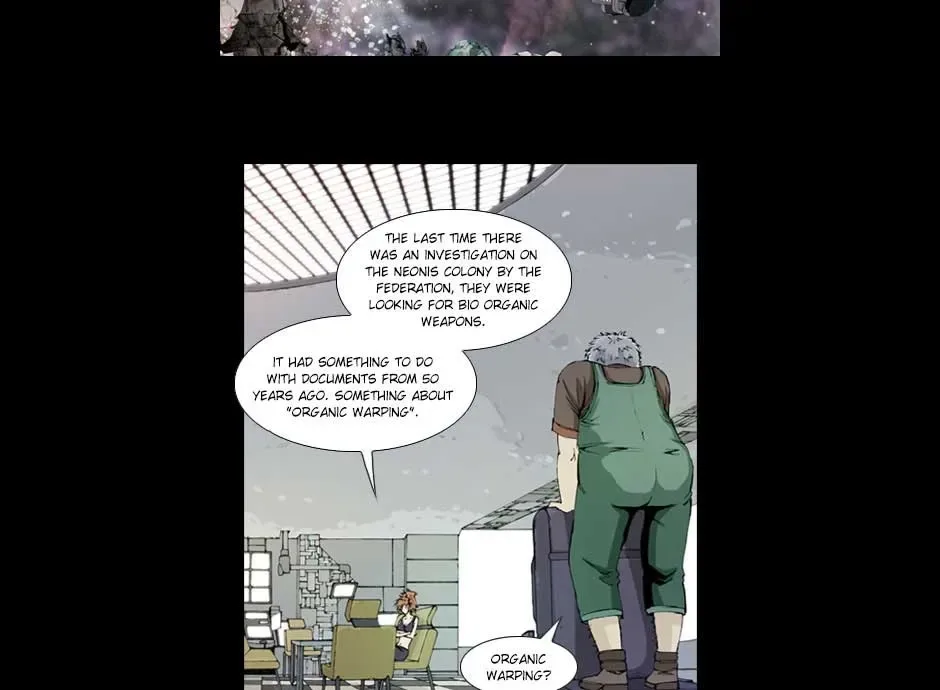 Blood Ocean Chapter 1 page 21