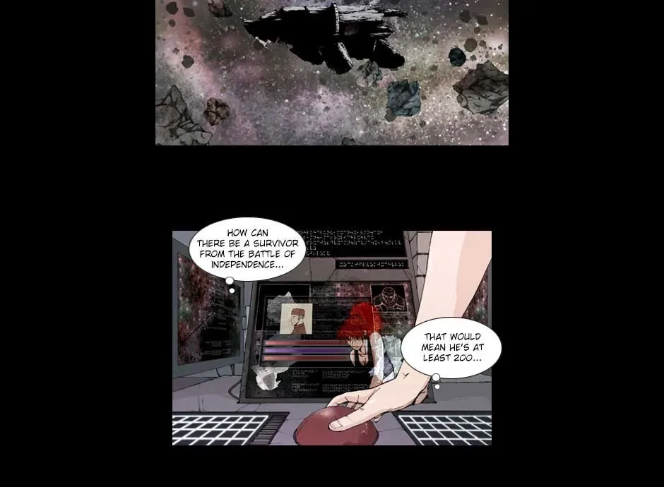 Blood Ocean Chapter 1 page 11