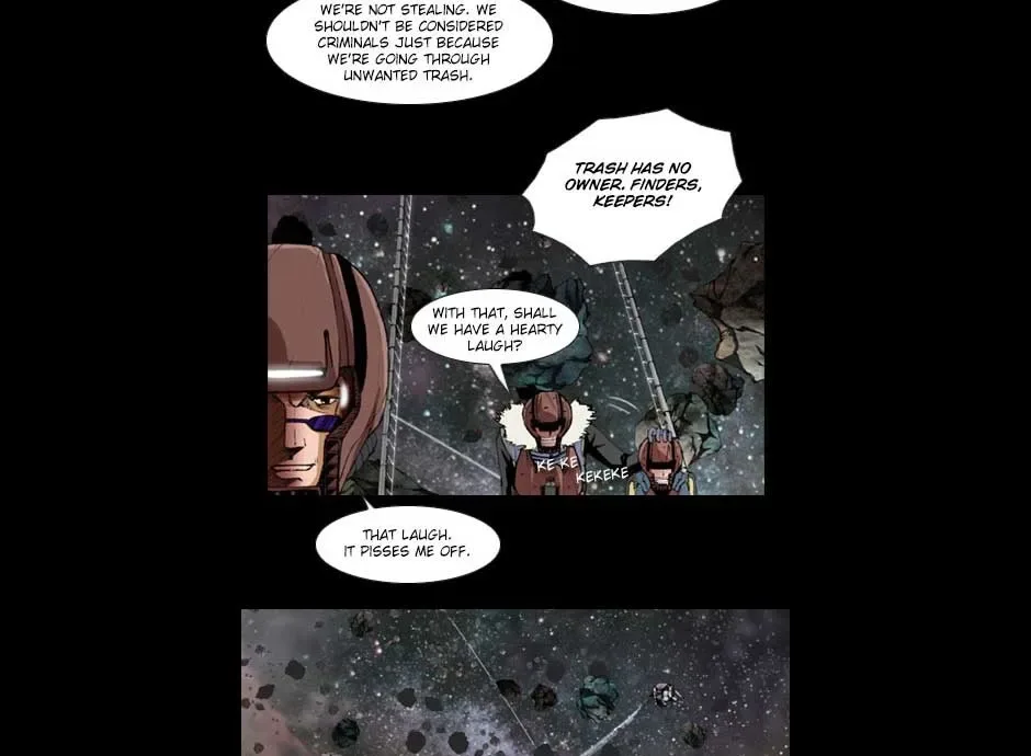 Blood Ocean Chapter 1 page 10