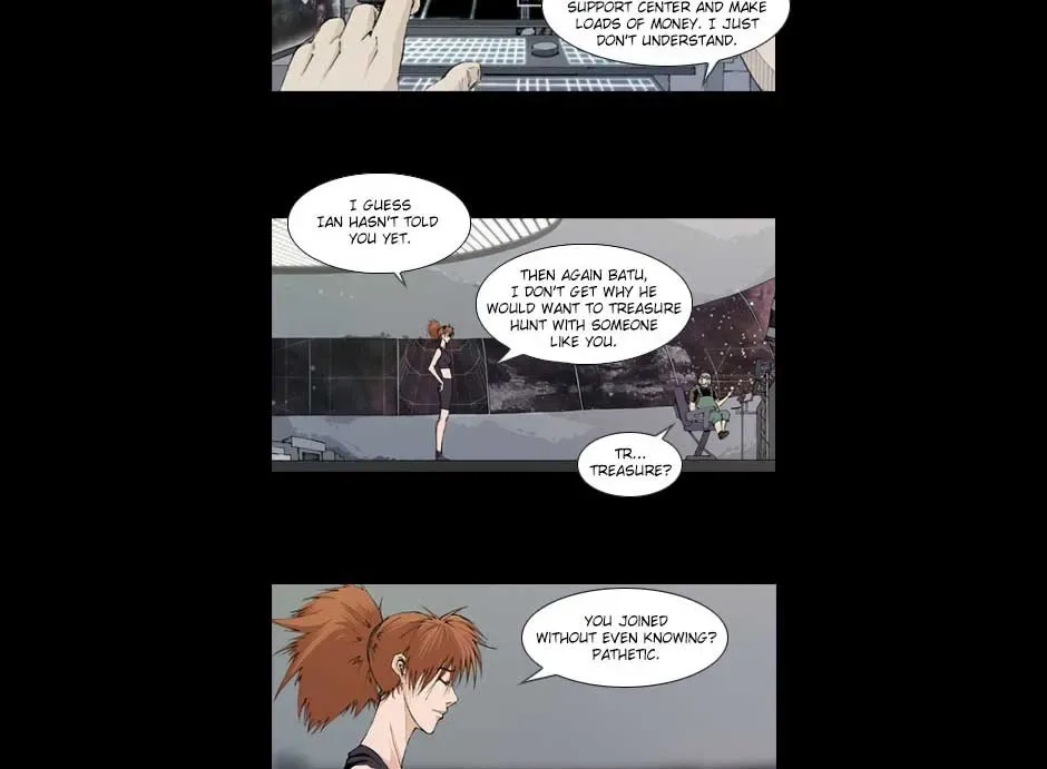 Blood Ocean Chapter 1 page 13