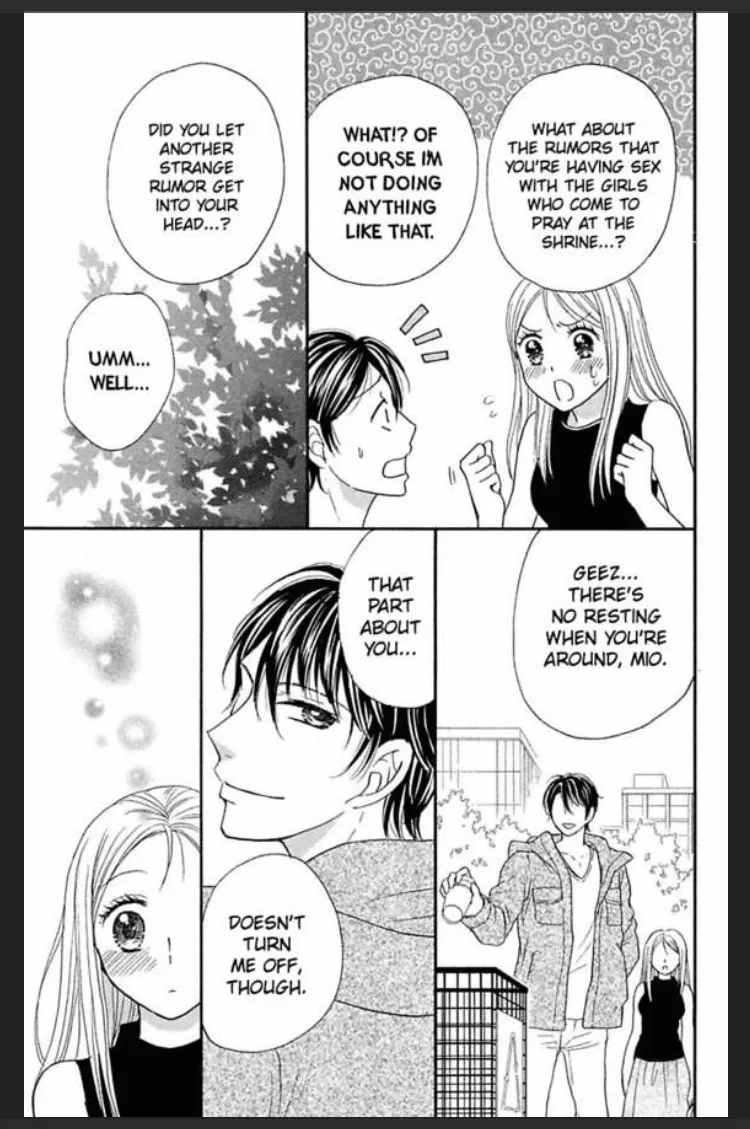 Otome wa Jinja de XXX suru Chapter 2 page 39