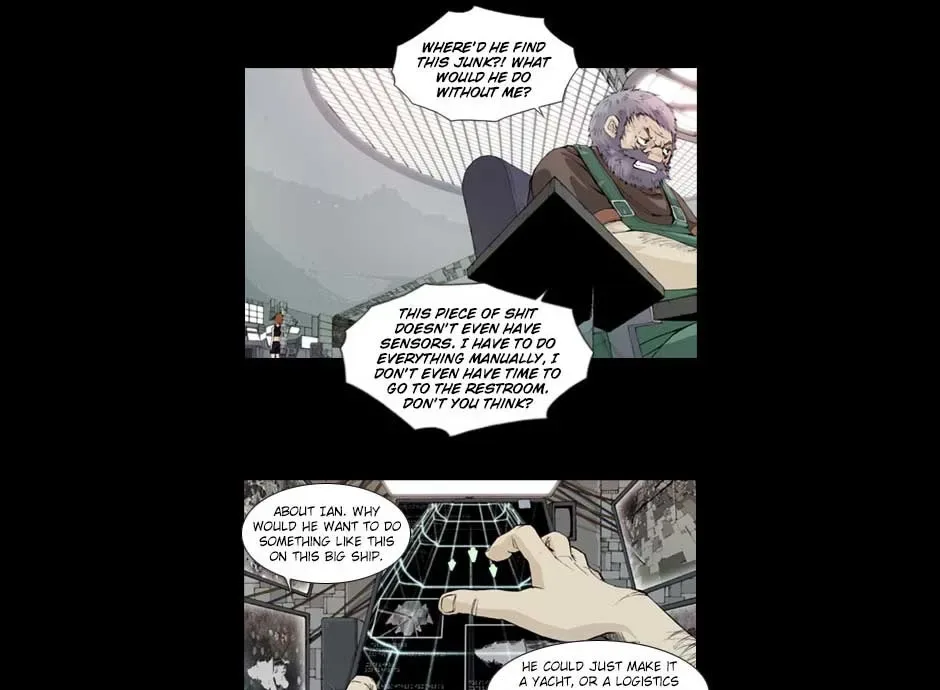 Blood Ocean Chapter 1 page 12