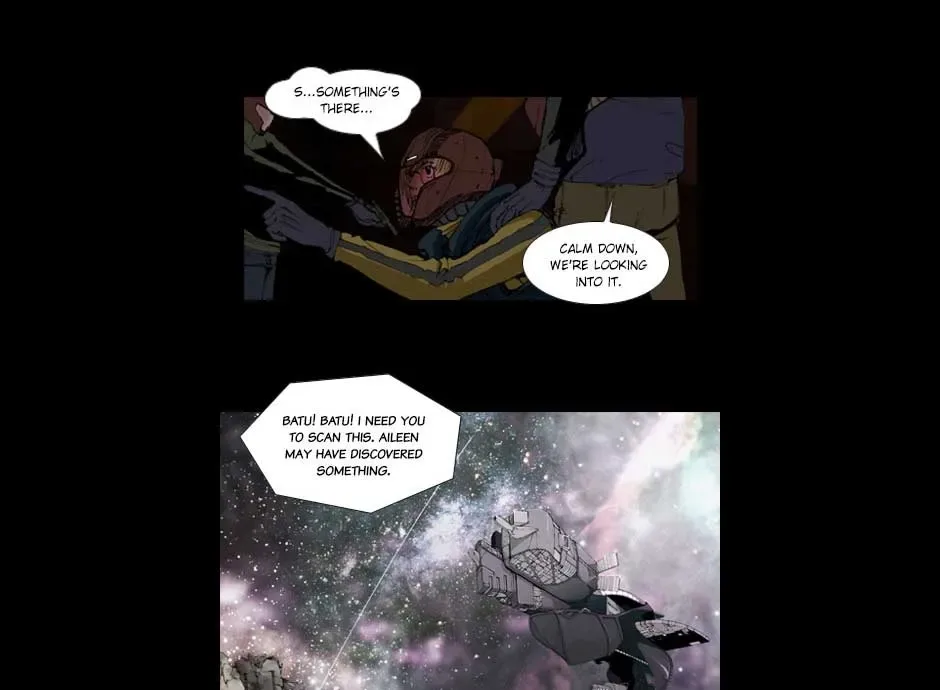 Blood Ocean Chapter 1 page 20