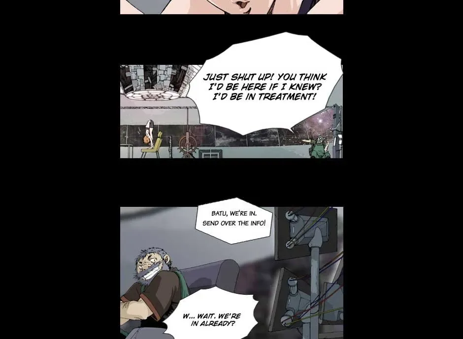 Blood Ocean Chapter 1 page 5