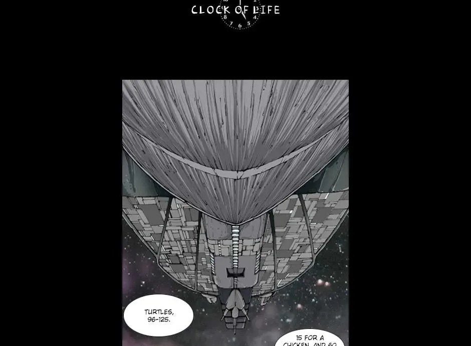Blood Ocean Chapter 1 page 2