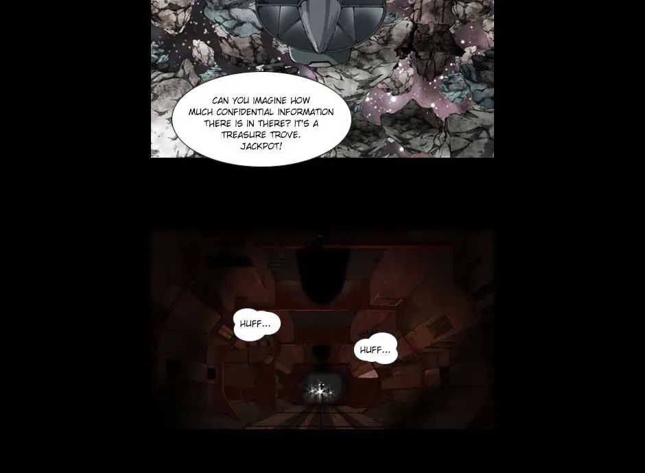 Blood Ocean Chapter 1 page 16
