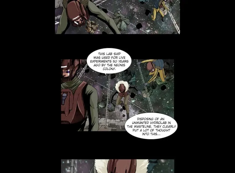 Blood Ocean Chapter 1 page 7