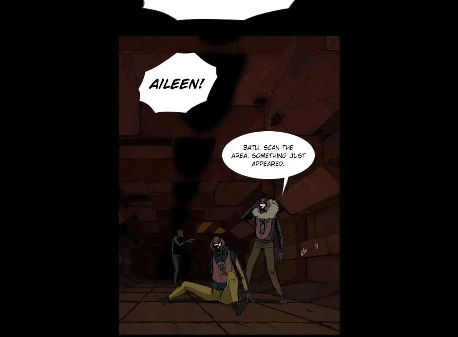 Blood Ocean Chapter 1 page 19