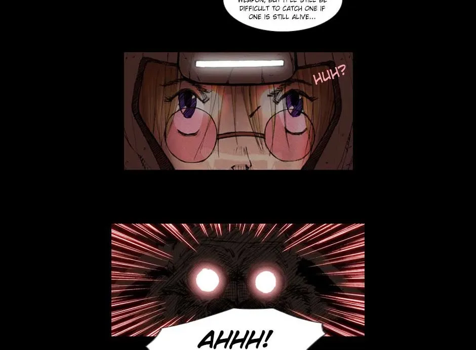 Blood Ocean Chapter 1 page 18