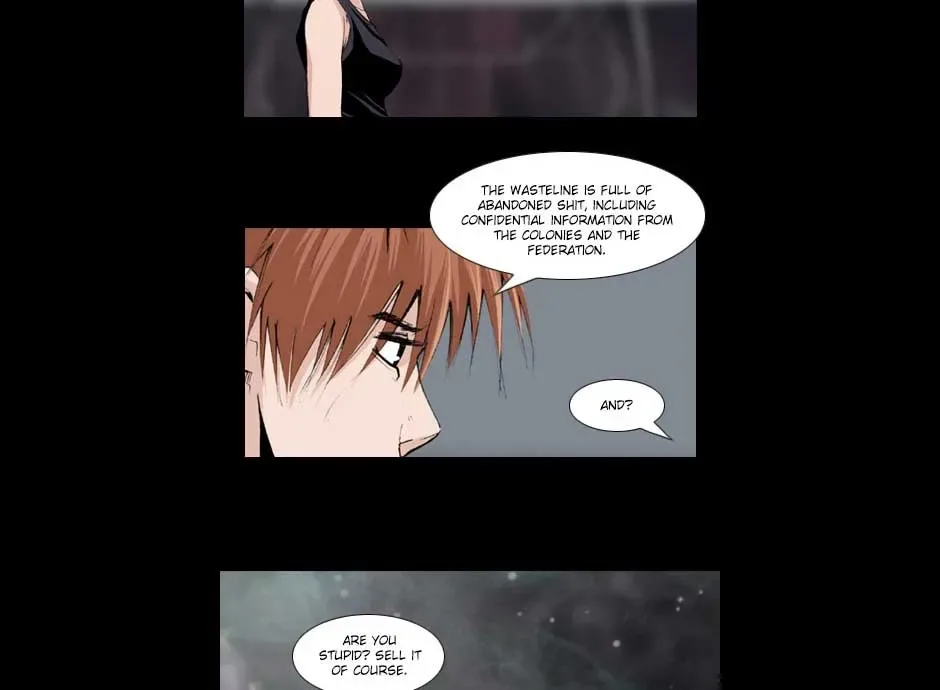 Blood Ocean Chapter 1 page 14
