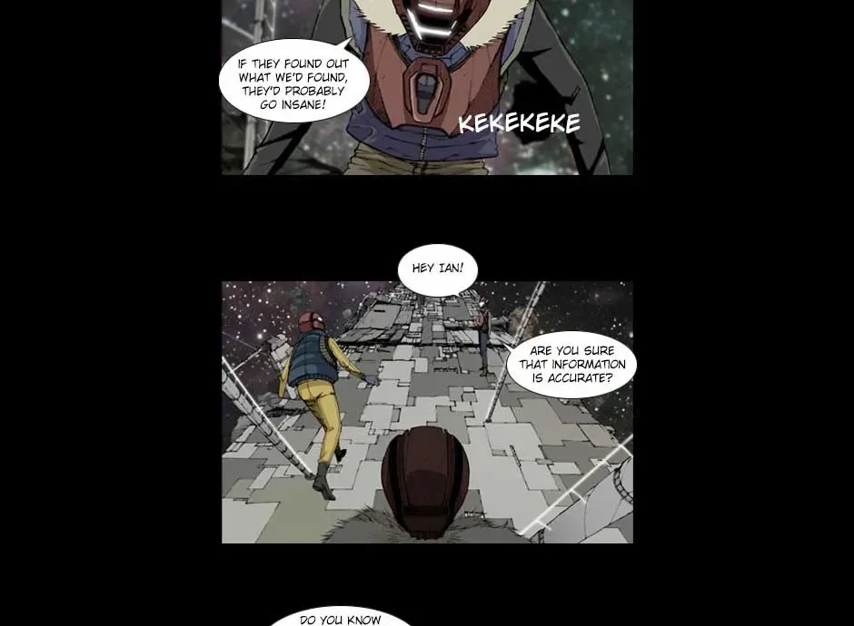 Blood Ocean Chapter 1 page 8