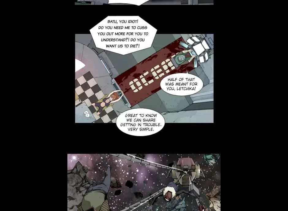 Blood Ocean Chapter 1 page 6
