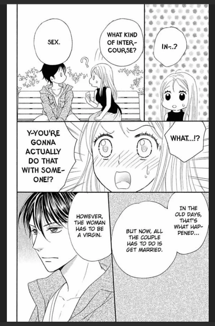 Otome wa Jinja de XXX suru Chapter 2 page 34