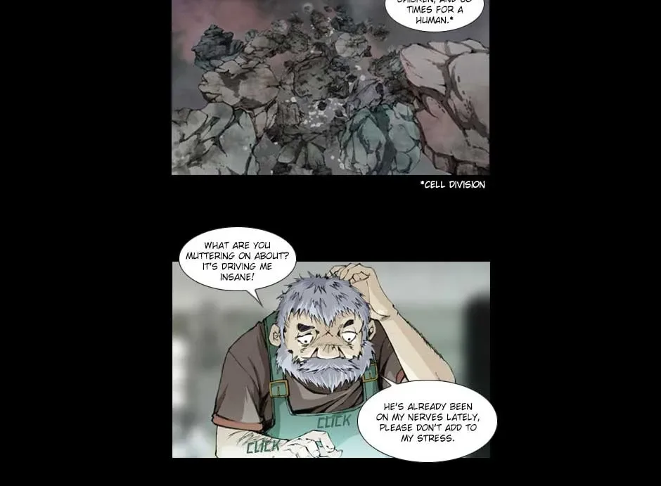 Blood Ocean Chapter 1 page 3